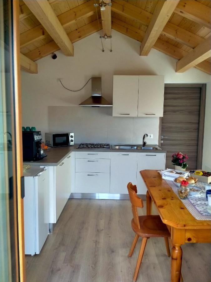 Antico Melo B&B Vignole 外观 照片