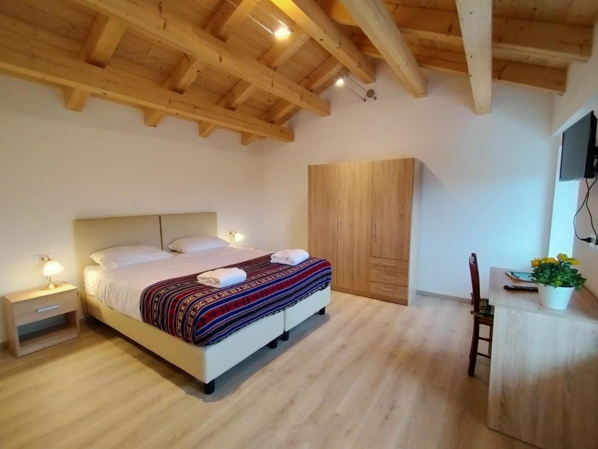 Antico Melo B&B Vignole 外观 照片