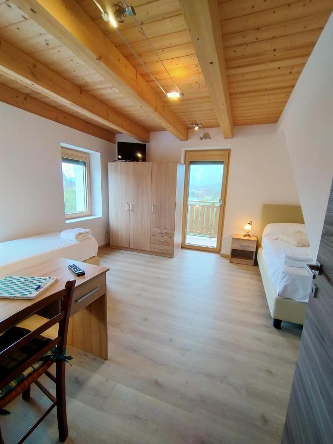 Antico Melo B&B Vignole 外观 照片