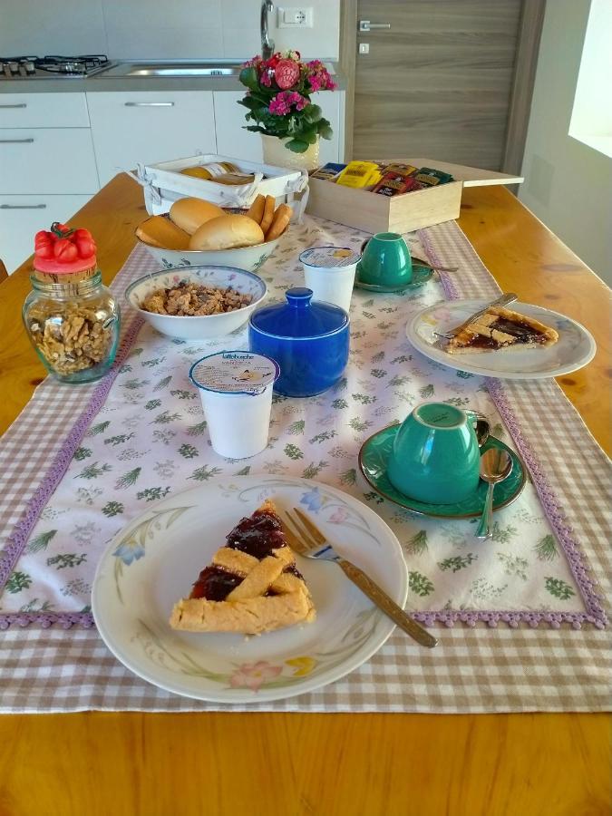 Antico Melo B&B Vignole 外观 照片