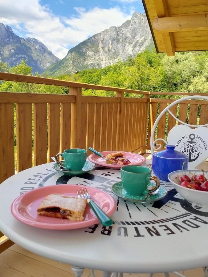 Antico Melo B&B Vignole 外观 照片