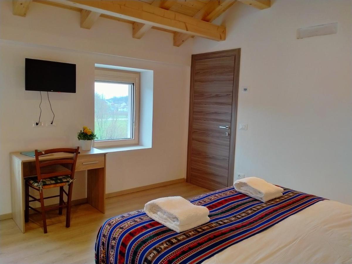 Antico Melo B&B Vignole 外观 照片