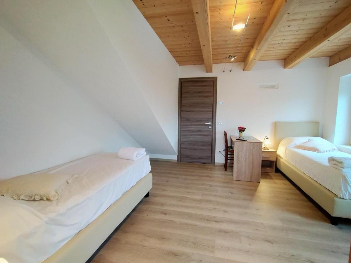 Antico Melo B&B Vignole 外观 照片