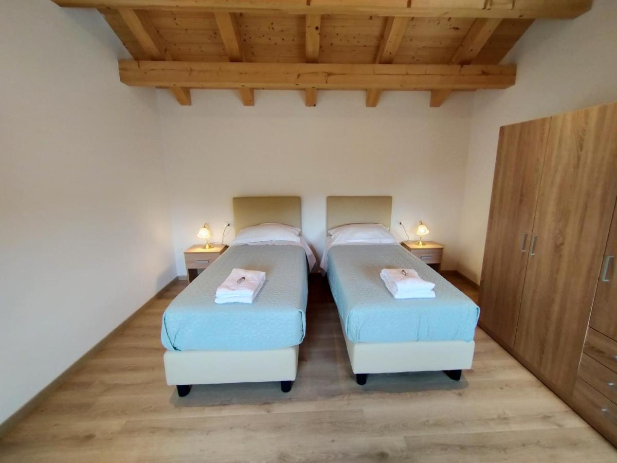 Antico Melo B&B Vignole 外观 照片