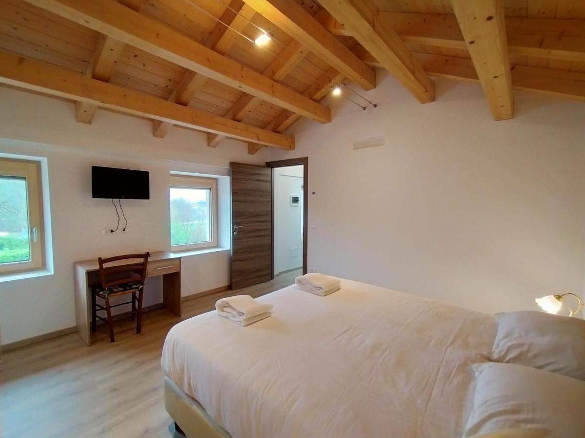 Antico Melo B&B Vignole 外观 照片