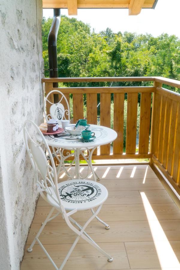 Antico Melo B&B Vignole 外观 照片