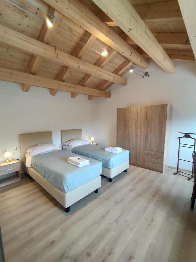 Antico Melo B&B Vignole 外观 照片